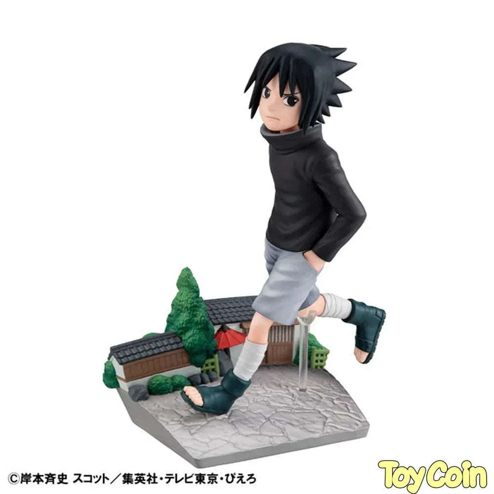 G.E.M. Sasuke Uchiha GO! by Megahouse - Shop at ToyCoin