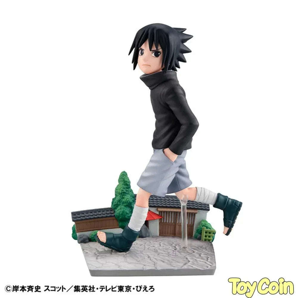 G.E.M. Sasuke Uchiha GO! by Megahouse - Shop at ToyCoin