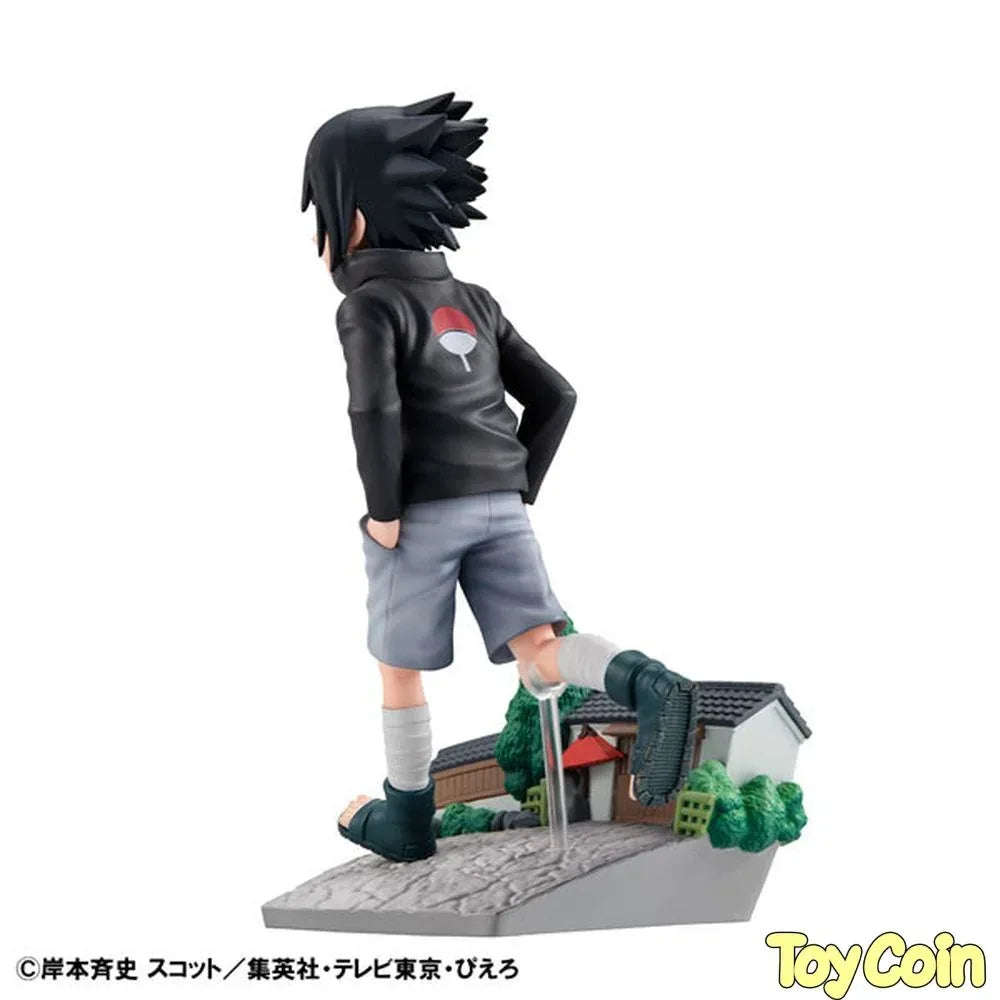 G.E.M. Sasuke Uchiha GO! by Megahouse - Shop at ToyCoin