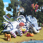 G.E.M. Series Garurumon & Yamato Ishida by Megahouse - Shop at ToyCoin