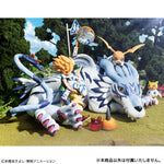 G.E.M. Series Garurumon & Yamato Ishida by Megahouse - Shop at ToyCoin