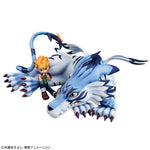 G.E.M. Series Garurumon & Yamato Ishida by Megahouse - Shop at ToyCoin