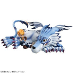 G.E.M. Series Garurumon & Yamato Ishida by Megahouse - Shop at ToyCoin
