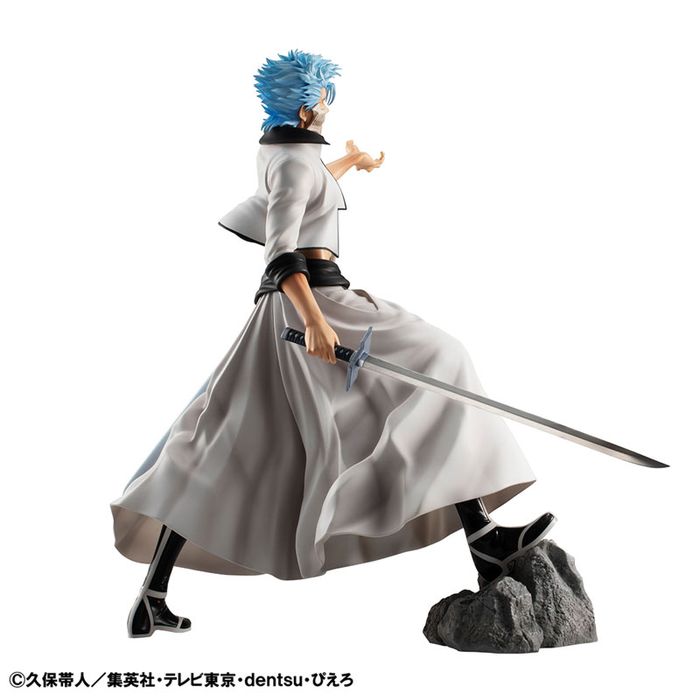 G.E.M. Series Grimmjow Jaegerjaquez by Megahouse - Shop at ToyCoin