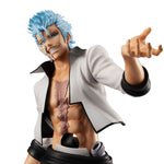 G.E.M. Series Grimmjow Jaegerjaquez by Megahouse - Shop at ToyCoin