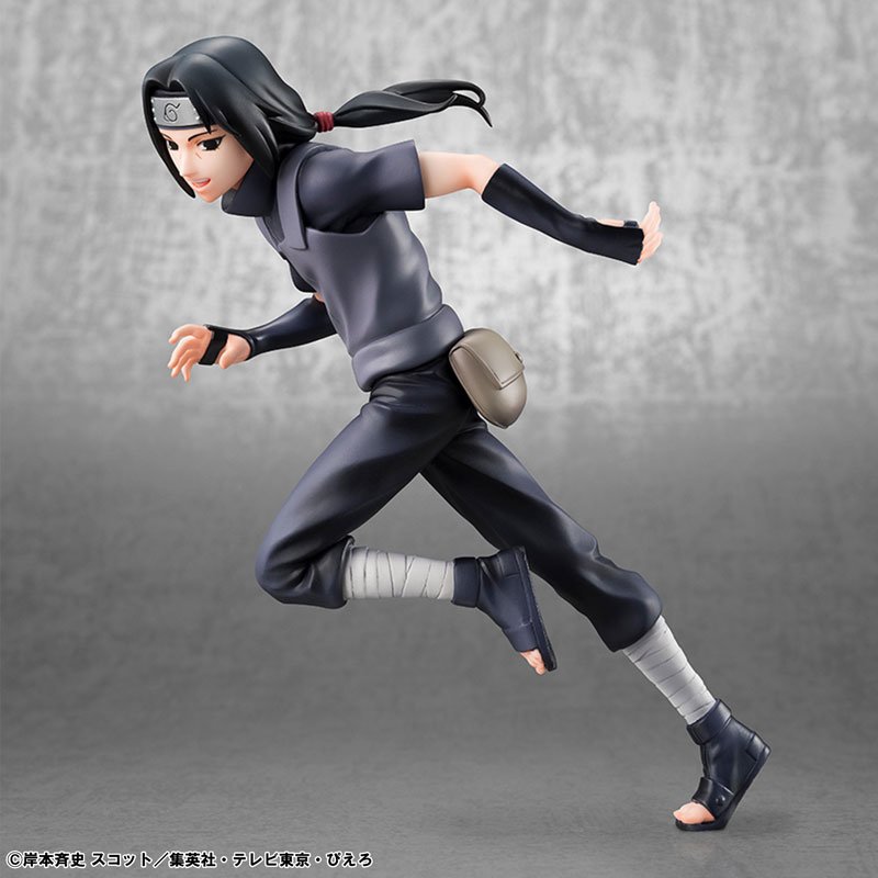 G.E.M. Series Itachi Uchiha & Sasuke by Megahouse - Shop at ToyCoin