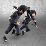 G.E.M. Series Itachi Uchiha & Sasuke by Megahouse - Shop at ToyCoin