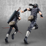 G.E.M. Series Itachi Uchiha & Sasuke by Megahouse - Shop at ToyCoin