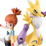 G.E.M Series Makino Ruki & Renamon by Megahouse - Shop at ToyCoin