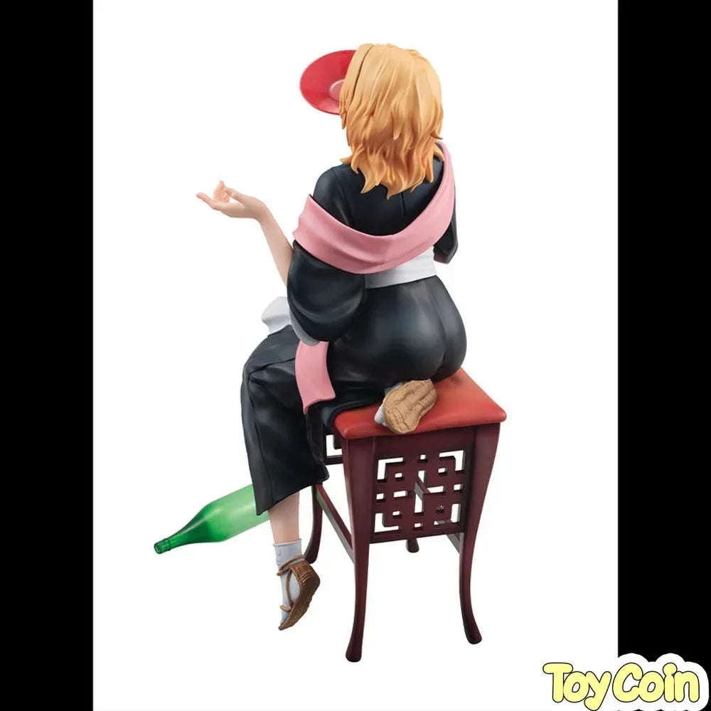 G.E.M. Series Rangiku Matsumoto Thousand-Year Blood War Tipsy Ver. by Megahouse - Shop at ToyCoin