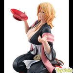 G.E.M. Series Rangiku Matsumoto Thousand-Year Blood War Tipsy Ver. by Megahouse - Shop at ToyCoin