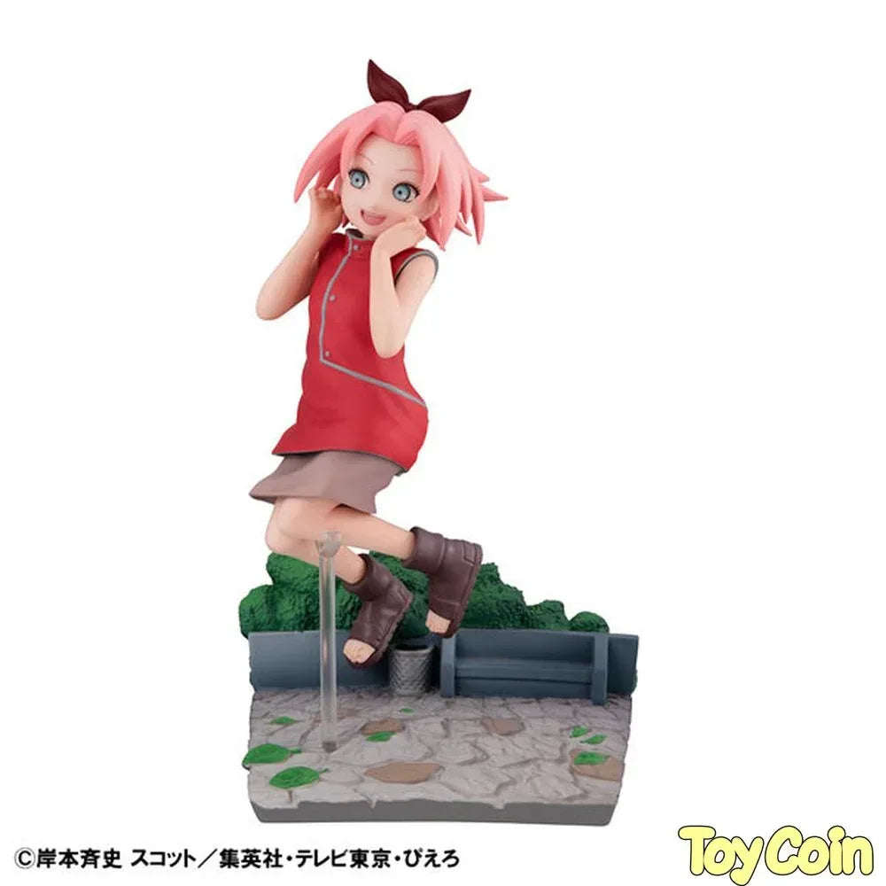 G.E.M. Series Sakura Haruno GO! by Megahouse - Shop at ToyCoin