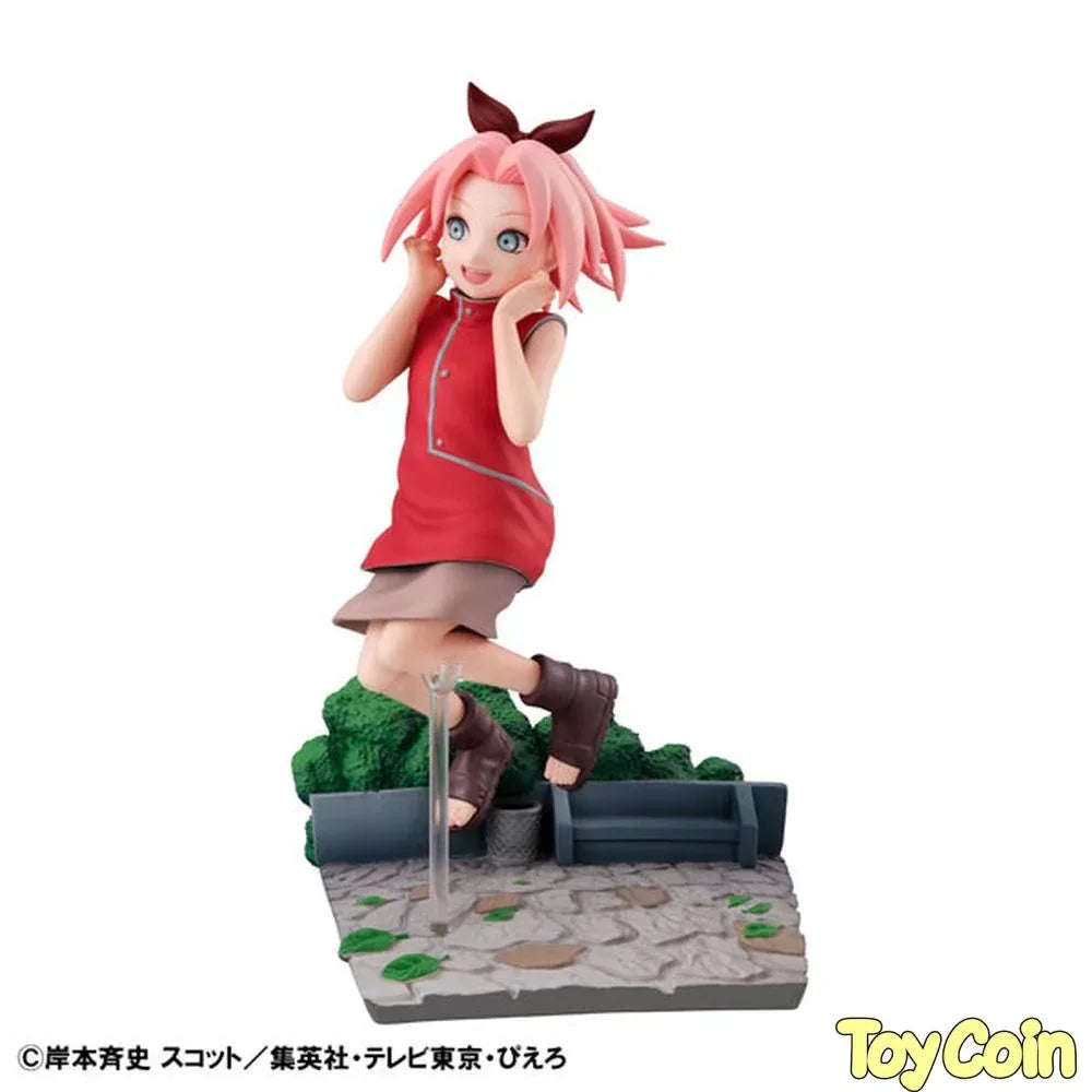 G.E.M. Series Sakura Haruno GO! by Megahouse - Shop at ToyCoin