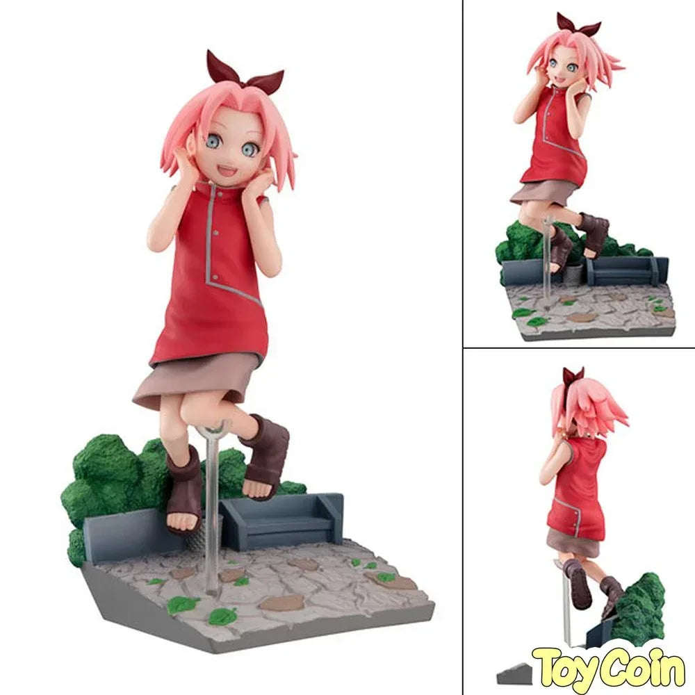 G.E.M. Series Sakura Haruno GO! by Megahouse - Shop at ToyCoin