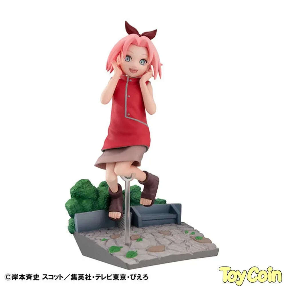 G.E.M. Series Sakura Haruno GO! by Megahouse - Shop at ToyCoin