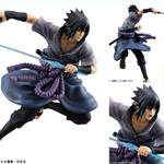 G.E.M. Series Sasuke Uchiha Shinobi World War Ver. by  Megahouse 4535123852145 ToyCoin