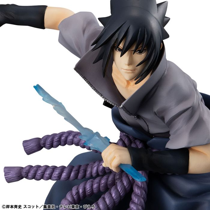 G.E.M. Series Sasuke Uchiha Shinobi World War Ver. by  Megahouse 4535123852145 ToyCoin