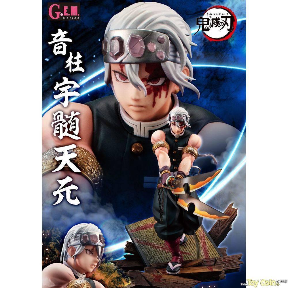 G.E.M. Series Tengen Uzui by Megahouse - Shop at ToyCoin