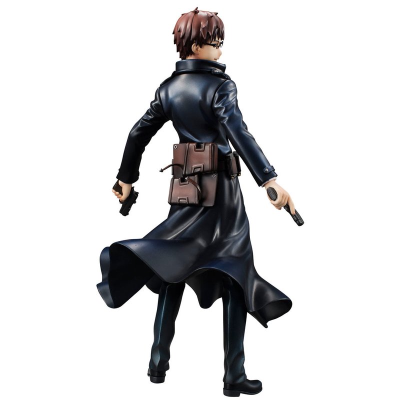 G.E.M Series Yukio Okumura by  Megahouse 4535123813504 ToyCoin