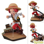 G.E.M. Shanks RUN!RUN!RUN! by Megahouse - Shop at ToyCoin