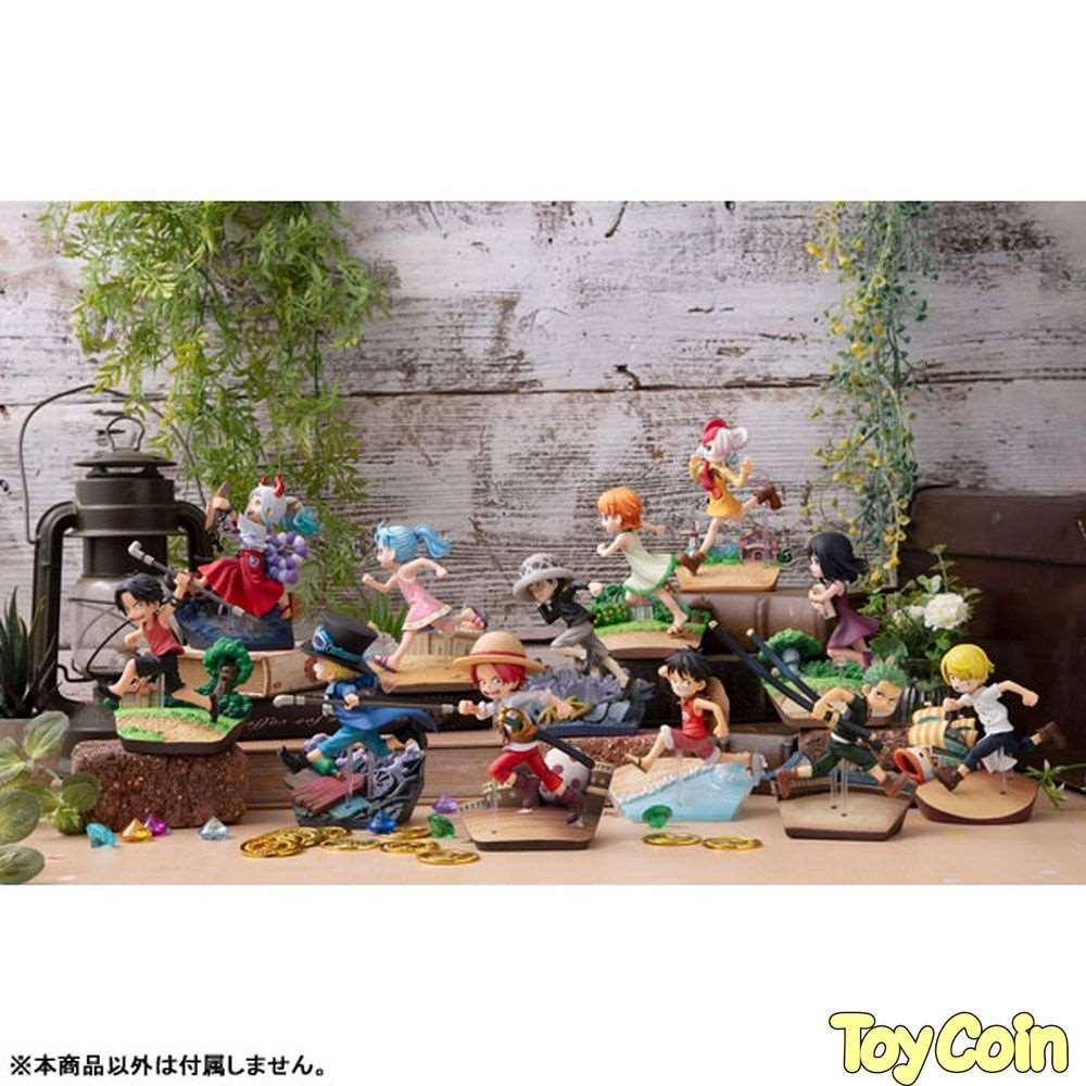 G.E.M. Shanks RUN!RUN!RUN! by Megahouse - Shop at ToyCoin