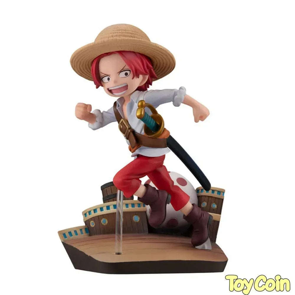 G.E.M. Shanks RUN!RUN!RUN! by Megahouse - Shop at ToyCoin