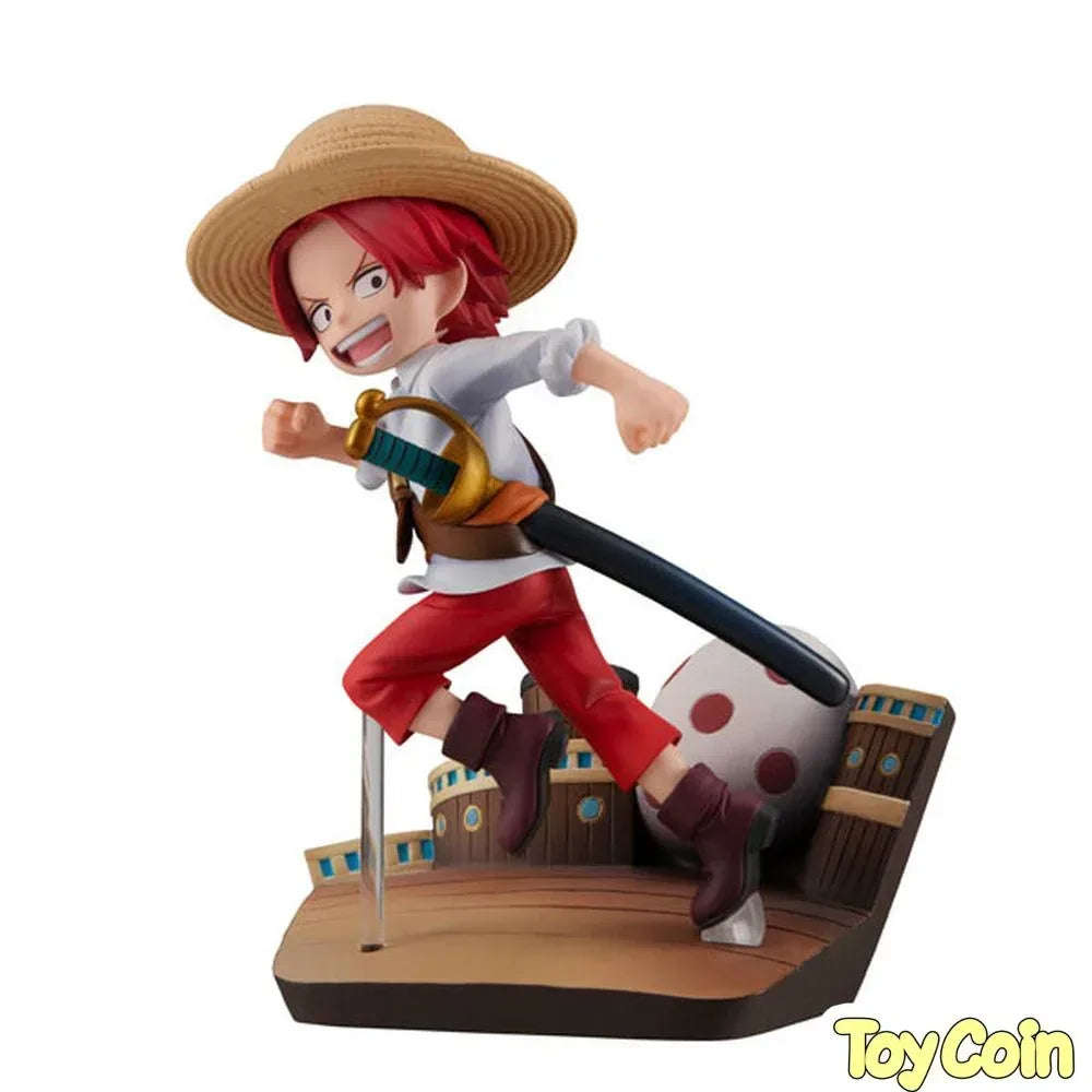 G.E.M. Shanks RUN!RUN!RUN! by Megahouse - Shop at ToyCoin