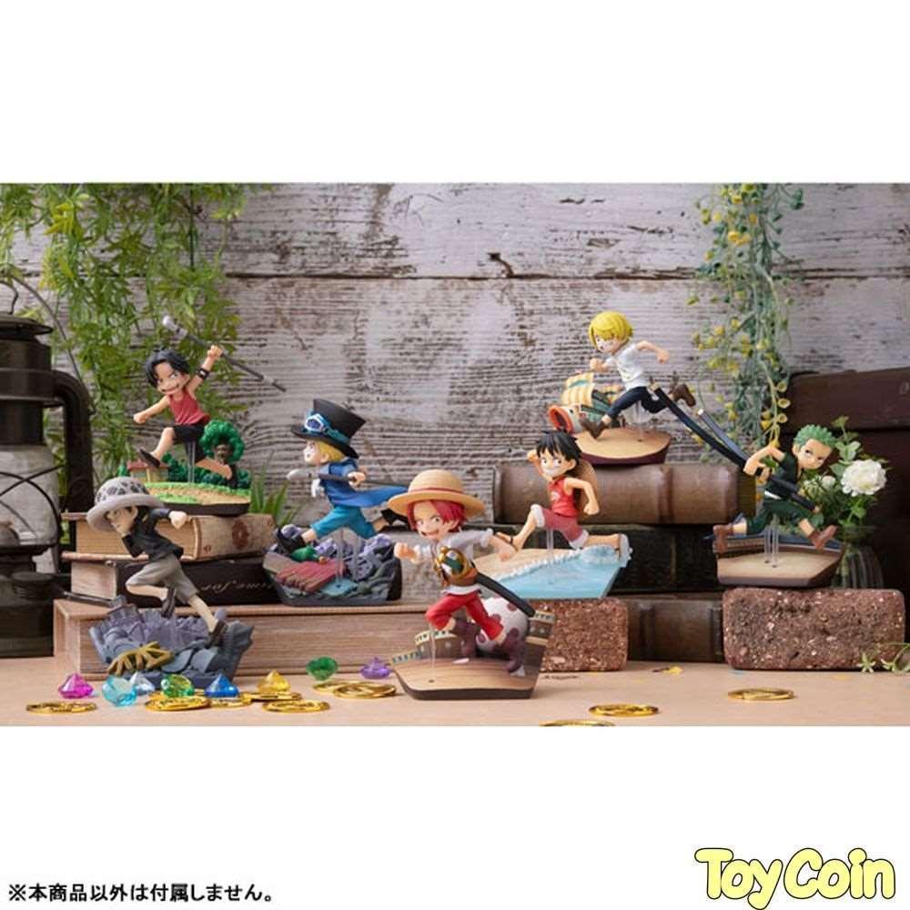 G.E.M. Shanks RUN!RUN!RUN! by Megahouse - Shop at ToyCoin
