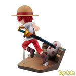 G.E.M. Shanks RUN!RUN!RUN! by Megahouse - Shop at ToyCoin