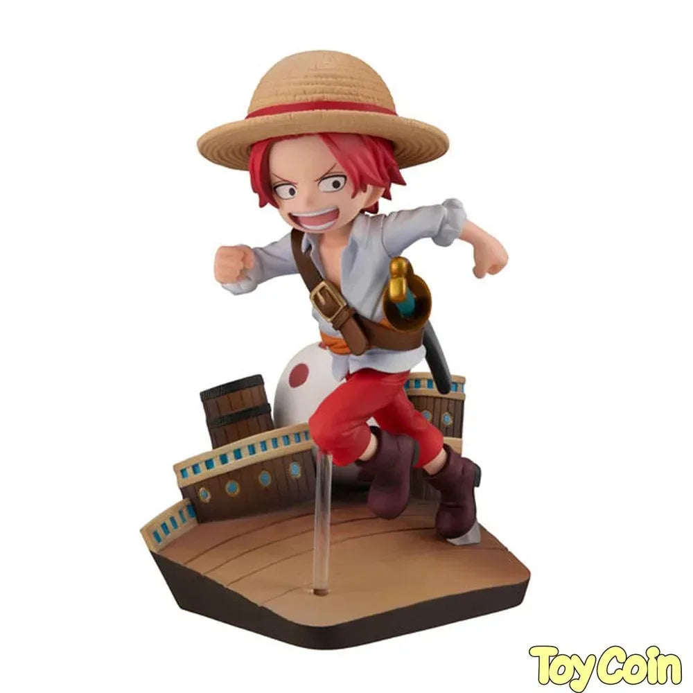 G.E.M. Shanks RUN!RUN!RUN! by Megahouse - Shop at ToyCoin