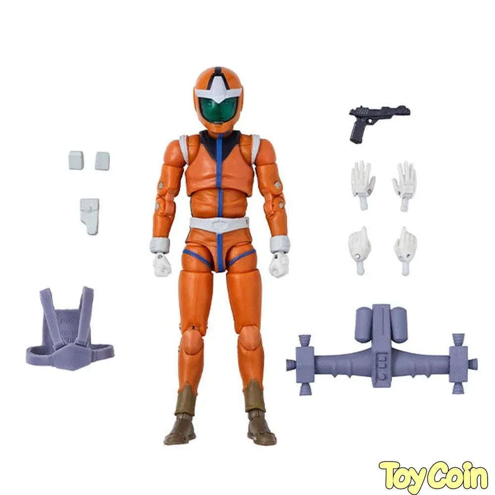 G.M.G. COLLECTION: 06 Mobile Suit Gundam E.F.S.F. Normal Suit Soldier by Megahouse - Shop at ToyCoin
