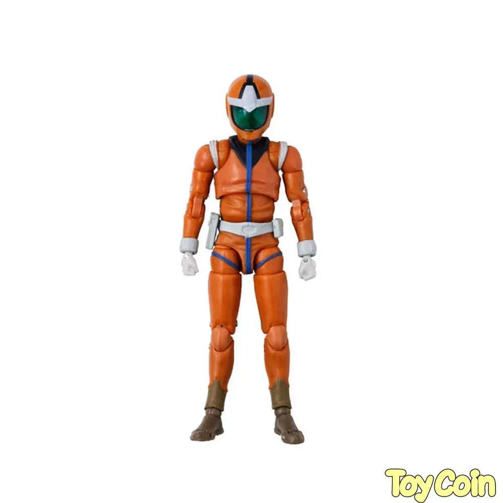 G.M.G. COLLECTION: 06 Mobile Suit Gundam E.F.S.F. Normal Suit Soldier by Megahouse - Shop at ToyCoin