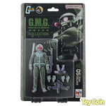 G.M.G. COLLECTION: 06 Mobile Suit Gundam Zeon Army Normal Suit Soldier by Megahouse - Shop at ToyCoin