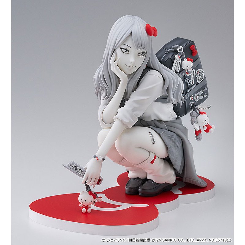 G.S. Collection Gyaru Tomie x Hello Kitty by  Good Smile Company 4570232588479 ToyCoin