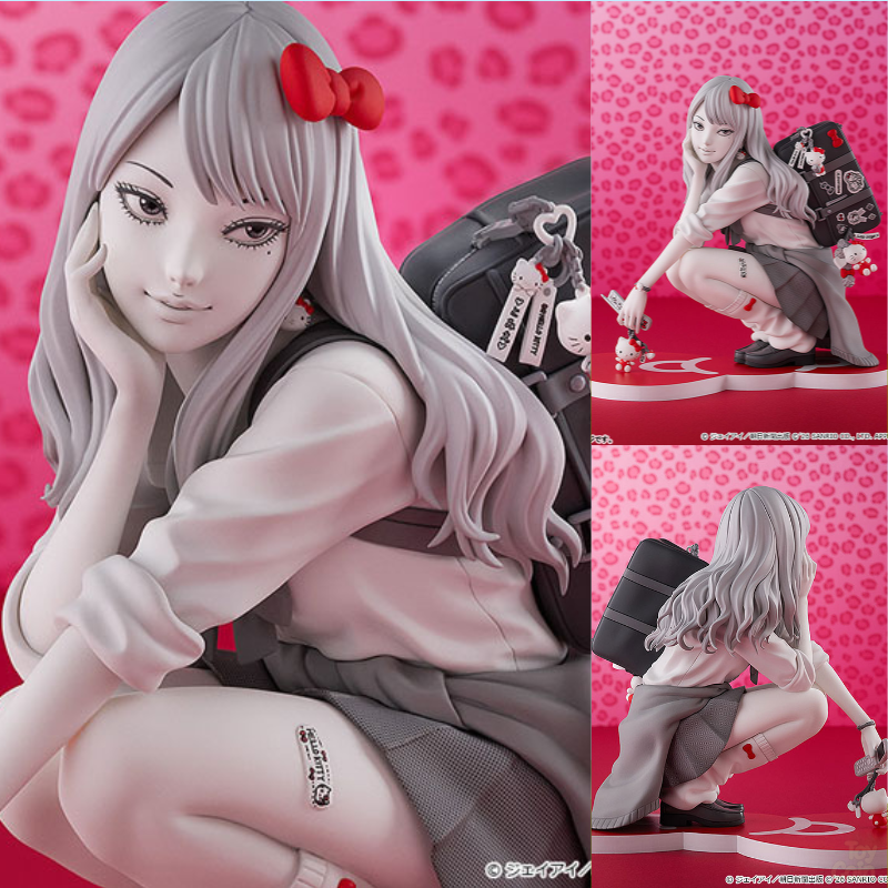 G.S. Collection Gyaru Tomie x Hello Kitty by  Good Smile Company 4570232588479 ToyCoin