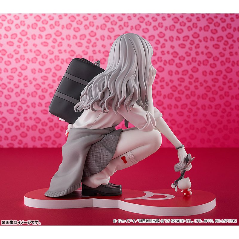 G.S. Collection Gyaru Tomie x Hello Kitty by  Good Smile Company 4570232588479 ToyCoin
