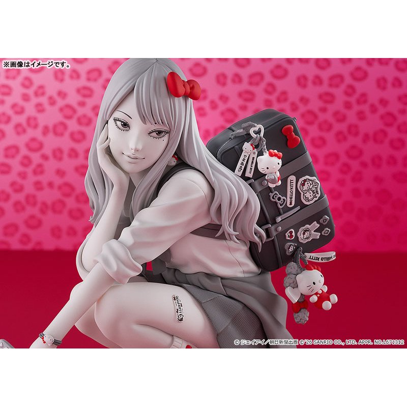 G.S. Collection Gyaru Tomie x Hello Kitty by  Good Smile Company 4570232588479 ToyCoin