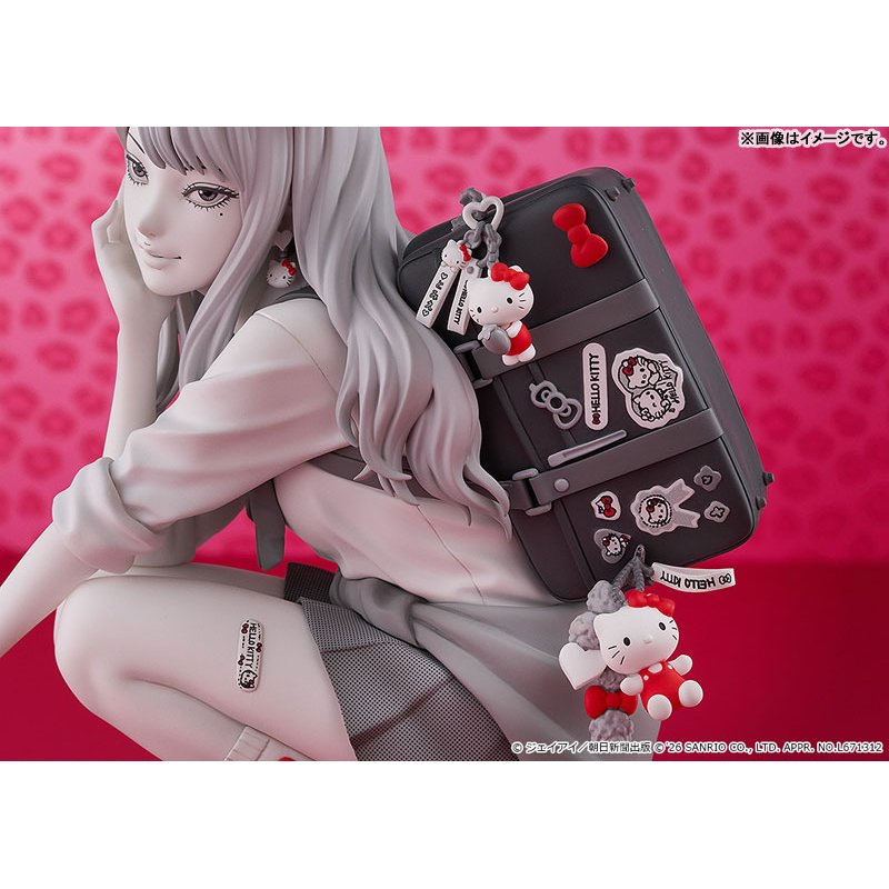 G.S. Collection Gyaru Tomie x Hello Kitty by  Good Smile Company 4570232588479 ToyCoin