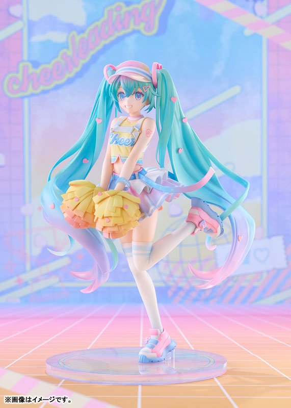 G.S.Collection Hatsune Miku Cheerleading Ver. by  Good Smile Company 4570232594319 ToyCoin