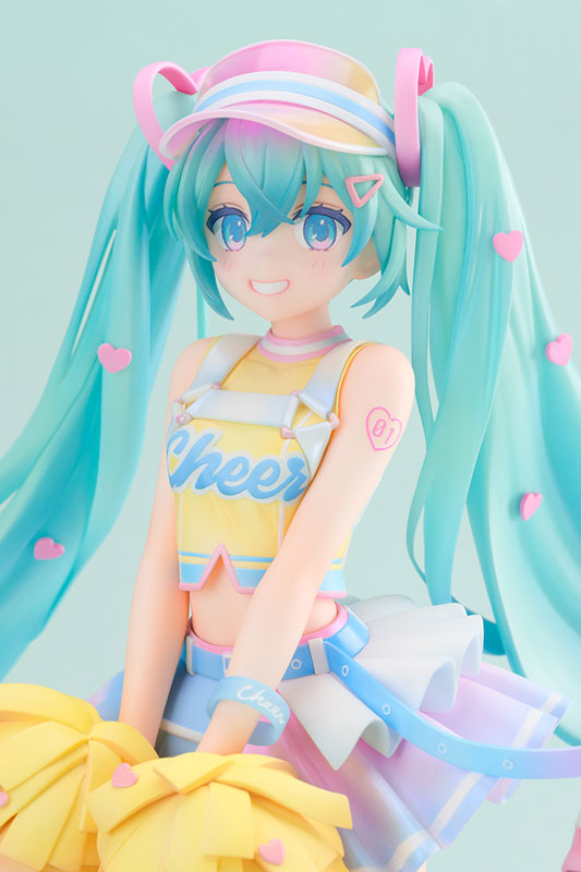 G.S.Collection Hatsune Miku Cheerleading Ver. by  Good Smile Company 4570232594319 ToyCoin