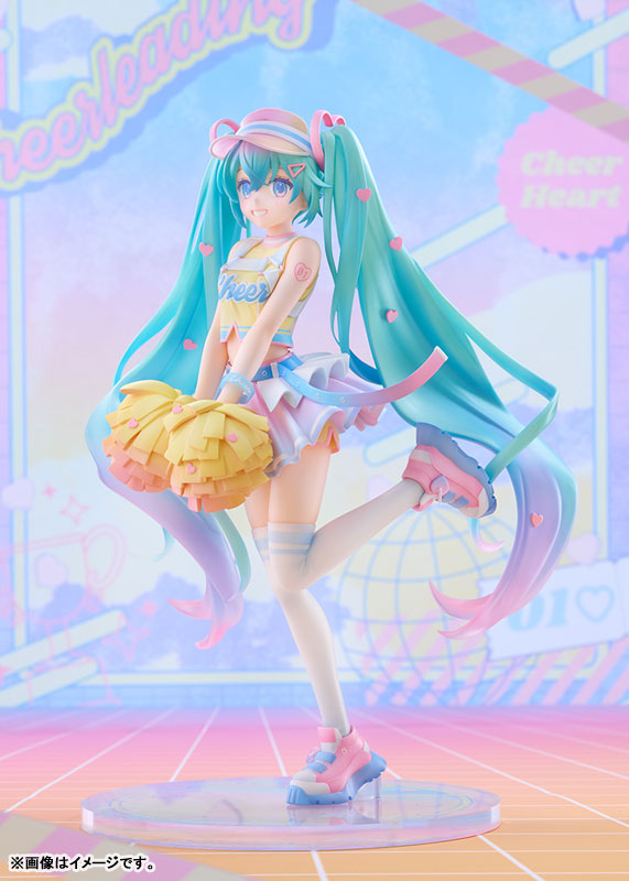 G.S.Collection Hatsune Miku Cheerleading Ver. by  Good Smile Company 4570232594319 ToyCoin