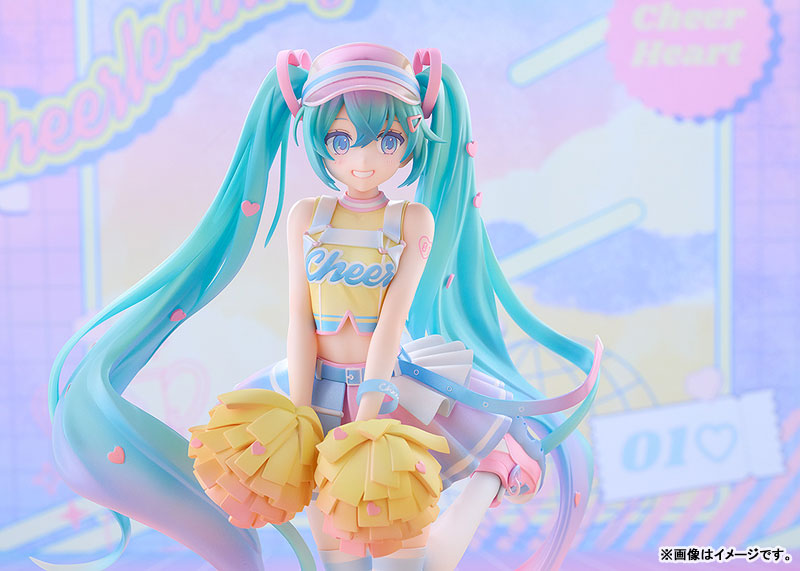 G.S.Collection Hatsune Miku Cheerleading Ver. by  Good Smile Company 4570232594319 ToyCoin