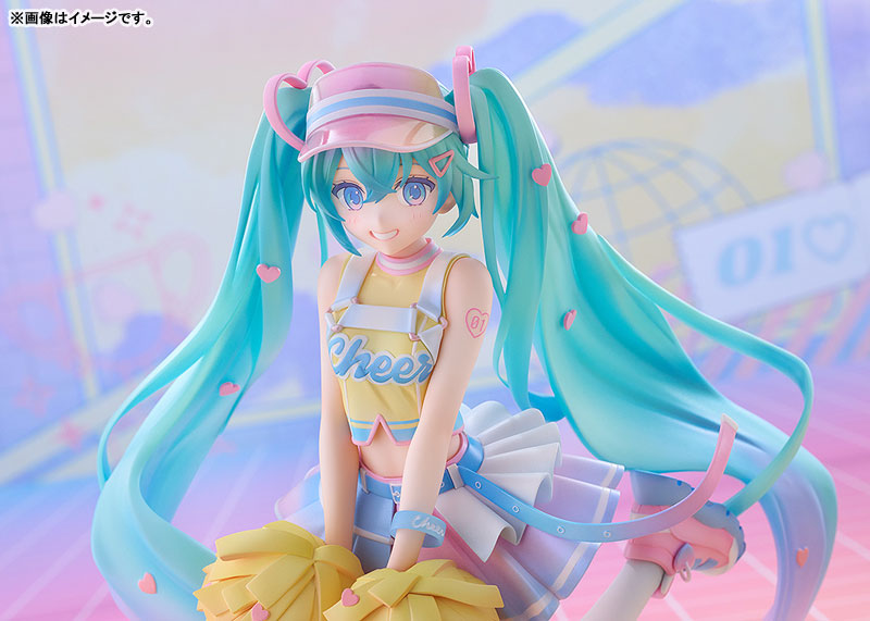 G.S.Collection Hatsune Miku Cheerleading Ver. by  Good Smile Company 4570232594319 ToyCoin