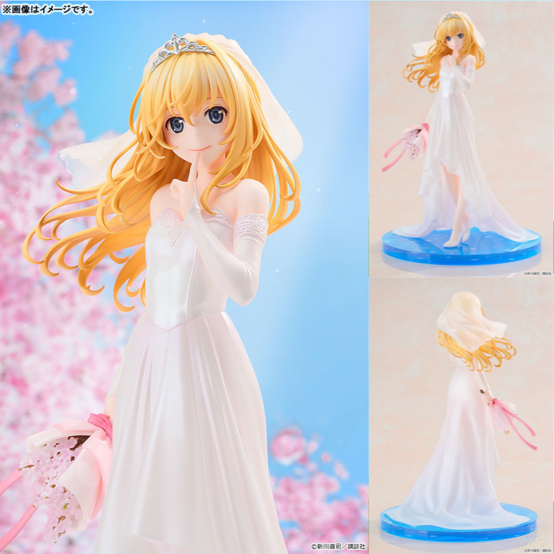G.S. Collection Kaori Miyazono: Wedding Dress Ver. by  Good Smile Company 4570232588745 ToyCoin