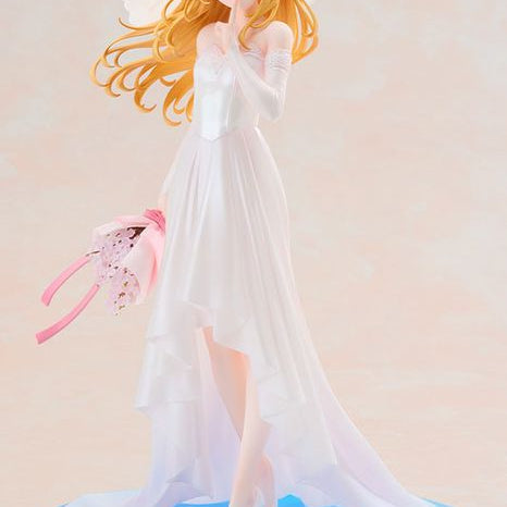 G.S. Collection Kaori Miyazono: Wedding Dress Ver. by Good Smile Company - Shop at ToyCoin