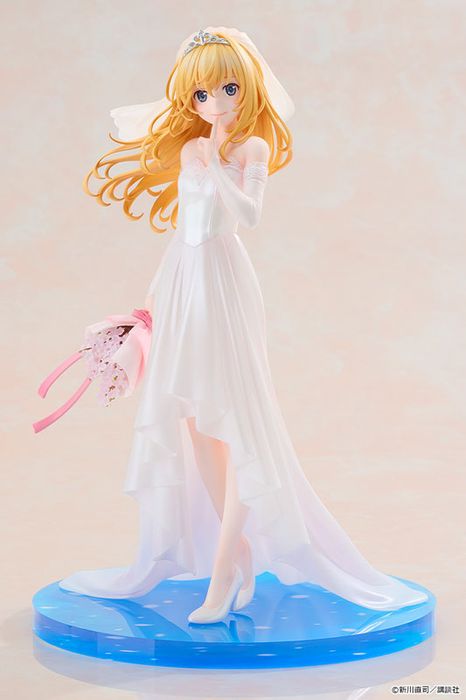 G.S. Collection Kaori Miyazono: Wedding Dress Ver. by  Good Smile Company 4570232588745 ToyCoin