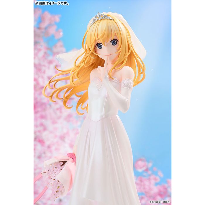 G.S. Collection Kaori Miyazono: Wedding Dress Ver. by  Good Smile Company 4570232588745 ToyCoin