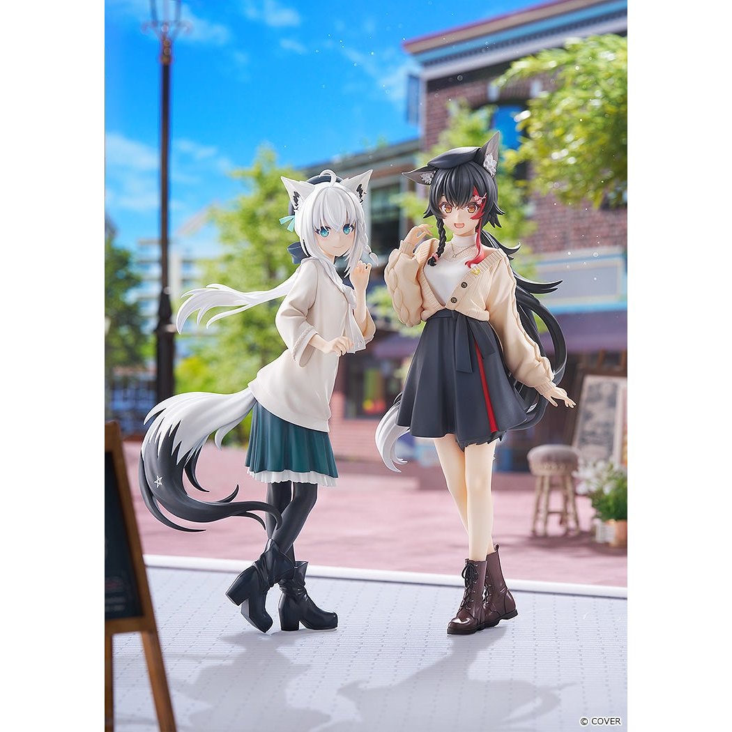 G.S. Collection Ookami Mio: Date Style - Street Outfit Ver. by Good Smile Company - Shop at ToyCoin
