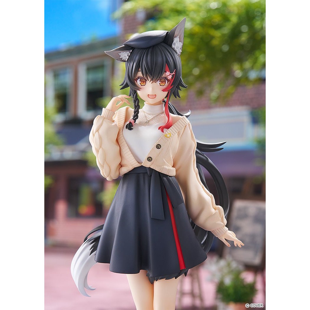 G.S. Collection Ookami Mio: Date Style - Street Outfit Ver. by Good Smile Company - Shop at ToyCoin
