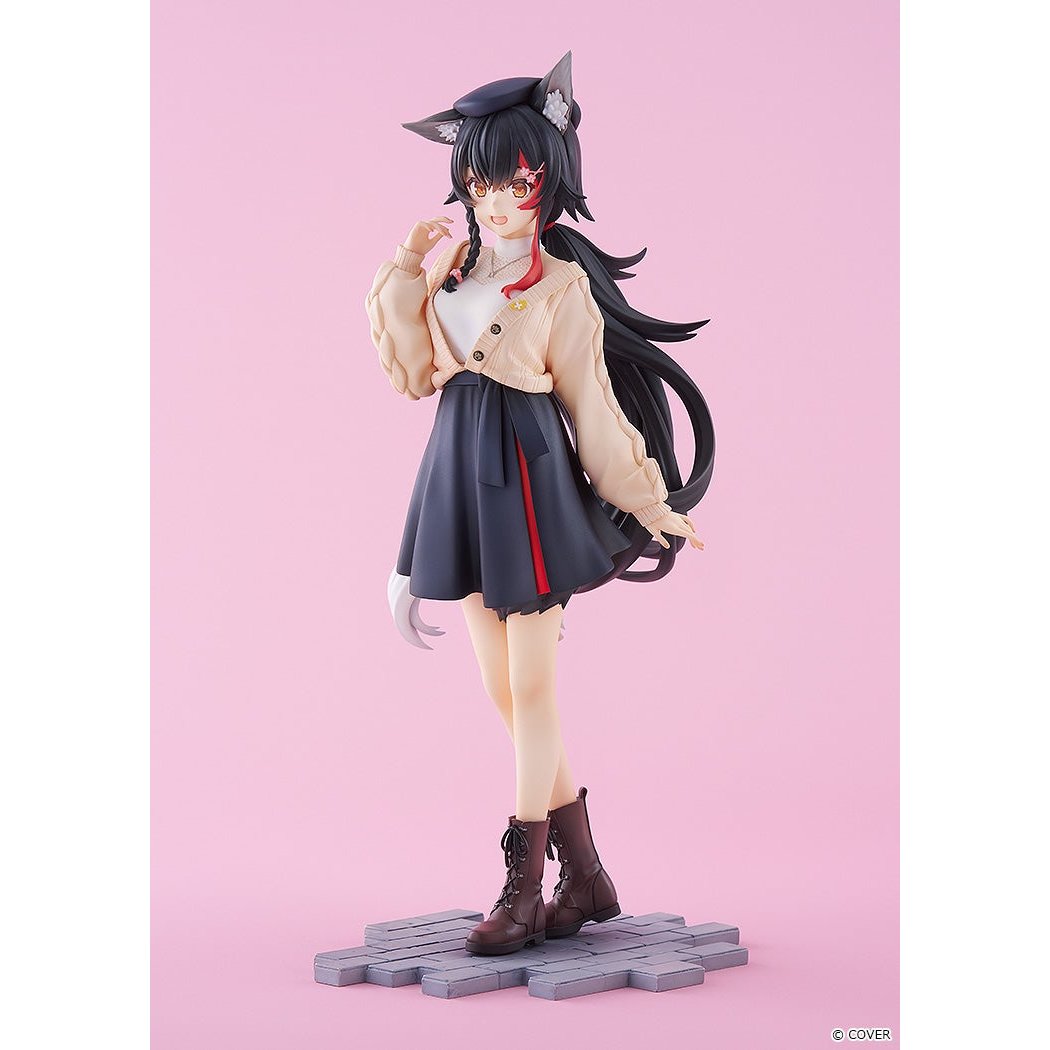 G.S. Collection Ookami Mio: Date Style - Street Outfit Ver. by Good Smile Company - Shop at ToyCoin